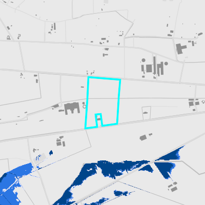 Overstromingsgevoelig (fluviaal)