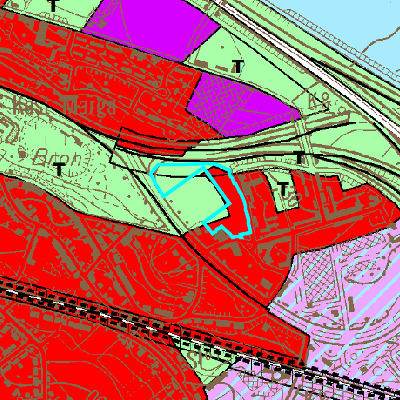 Gewestplan
