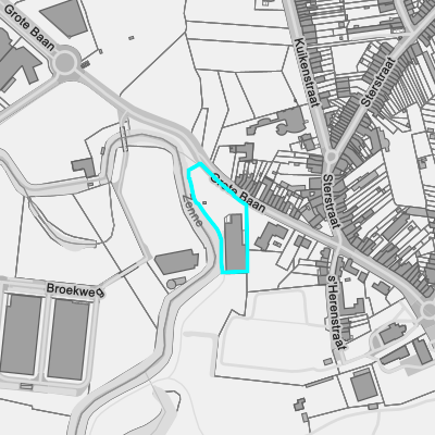 Vastgestelde archeologische zones