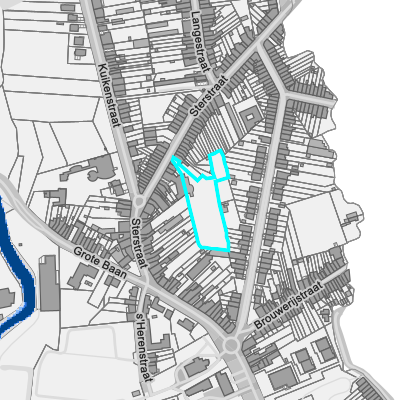 Overstromingsgevoelig (fluviaal)
