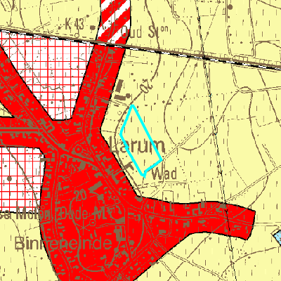 Gewestplan