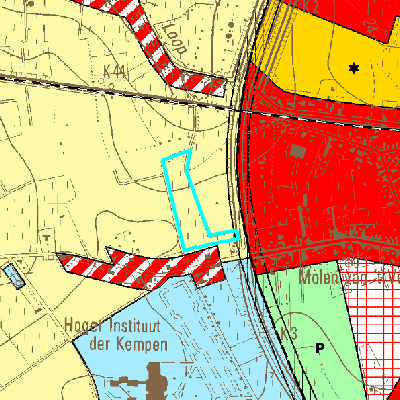 Gewestplan