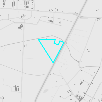 Vastgestelde archeologische zones