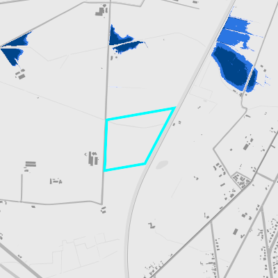 Overstromingsgevoelig (fluviaal)