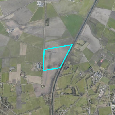 Luchtfoto Vlaanderen 2013 - 2015