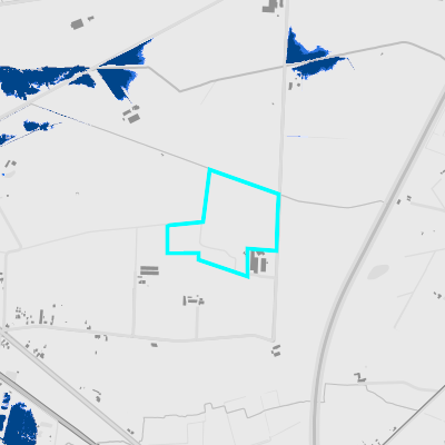 Overstromingsgevoelig (fluviaal)