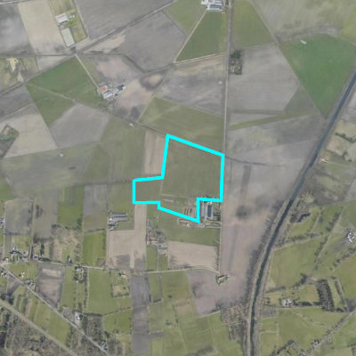 Luchtfoto Vlaanderen 2013 - 2015