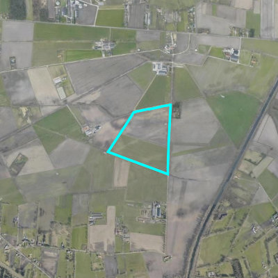 Luchtfoto Vlaanderen 2013 - 2015