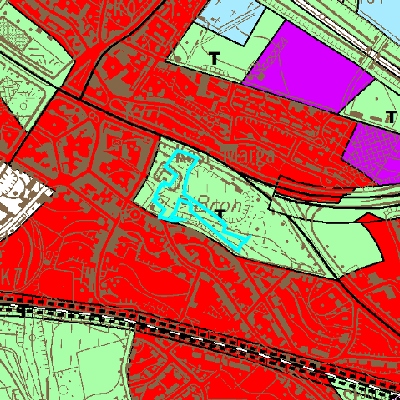 Gewestplan