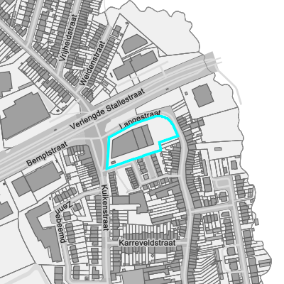 Vastgestelde archeologische zones
