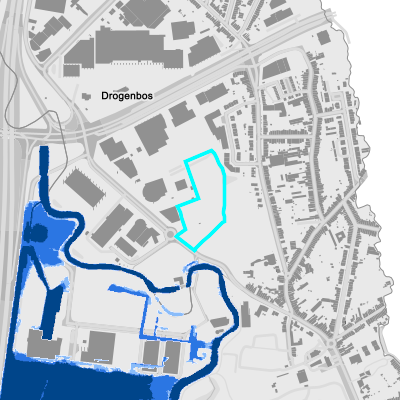 Overstromingsgevoelig (fluviaal)