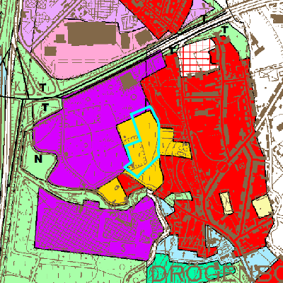 Gewestplan
