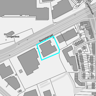 Vastgestelde archeologische zones