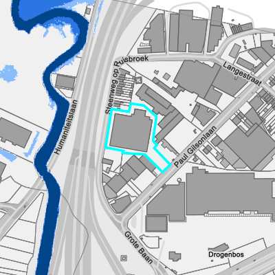 Overstromingsgevoelig (fluviaal)
