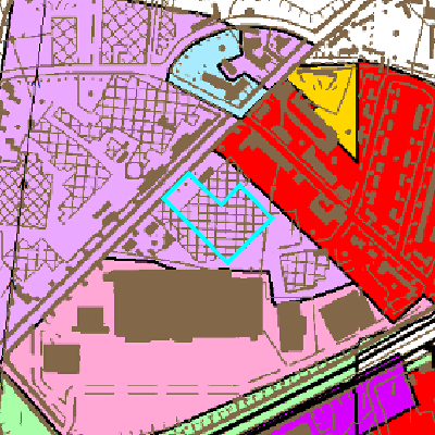 Gewestplan