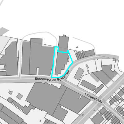 Vastgestelde archeologische zones