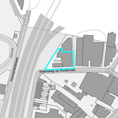 Vastgestelde archeologische zones