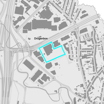Vastgestelde archeologische zones