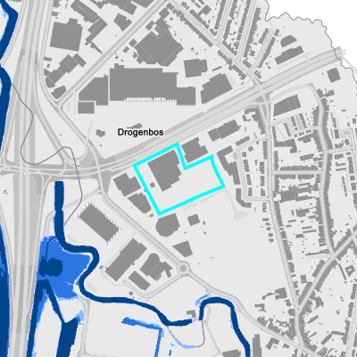 Overstromingsgevoelig (fluviaal)