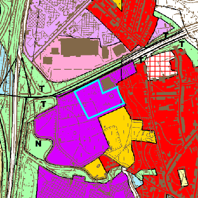 Gewestplan