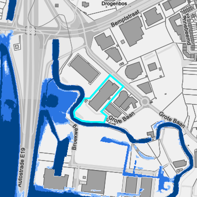 Overstromingsgevoelig (fluviaal)