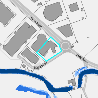 Overstromingsgevoelig (fluviaal)