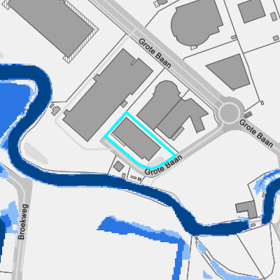 Overstromingsgevoelig (fluviaal)