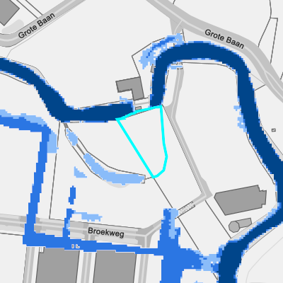 Overstromingsgevoelig (fluviaal)