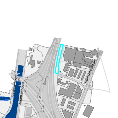 Overstromingsgevoelig (fluviaal)