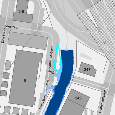 Overstromingsgevoelig (fluviaal)