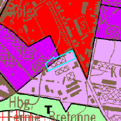 Gewestplan
