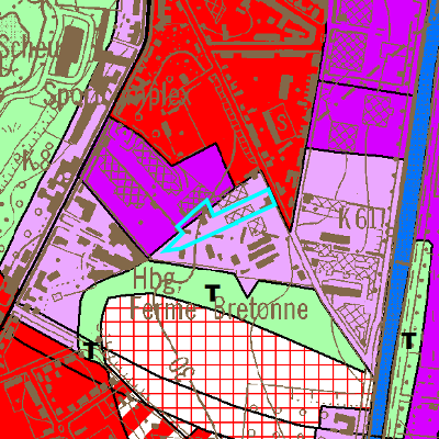 Gewestplan