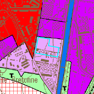 Gewestplan