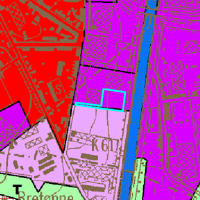Gewestplan