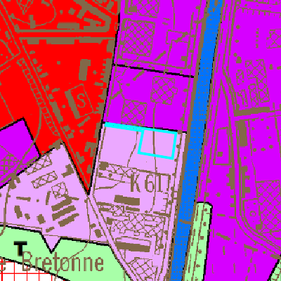 Gewestplan