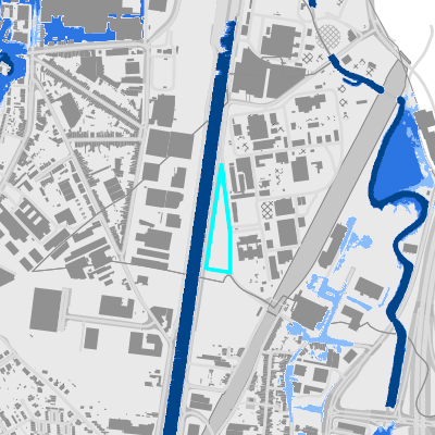 Overstromingsgevoelig (fluviaal)