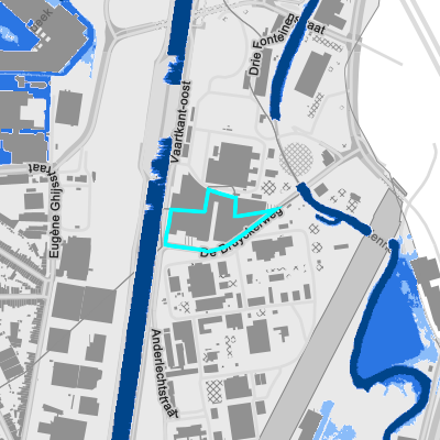 Overstromingsgevoelig (fluviaal)