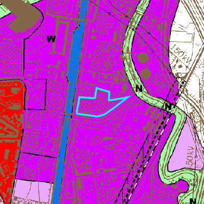 Gewestplan