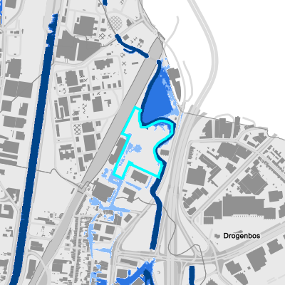 Overstromingsgevoelig (fluviaal)