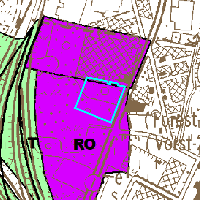 Gewestplan