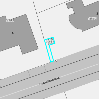 Vastgestelde archeologische zones