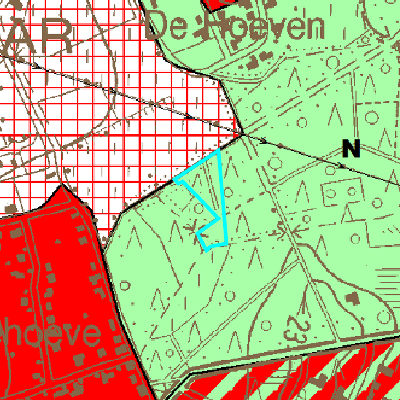 Gewestplan