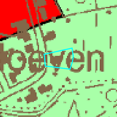 Gewestplan