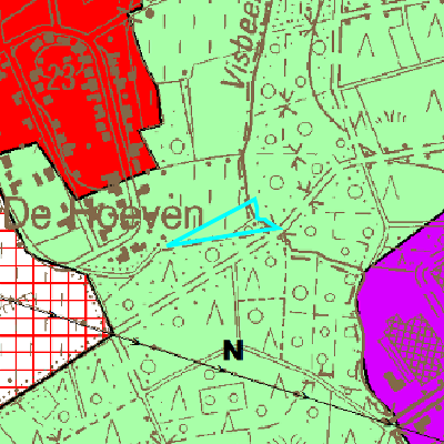 Gewestplan