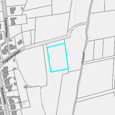 Vastgestelde archeologische zones