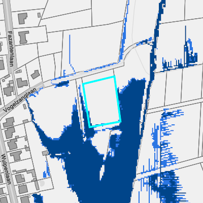 Overstromingsgevoelig (fluviaal)