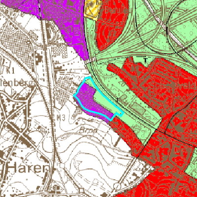 Gewestplan