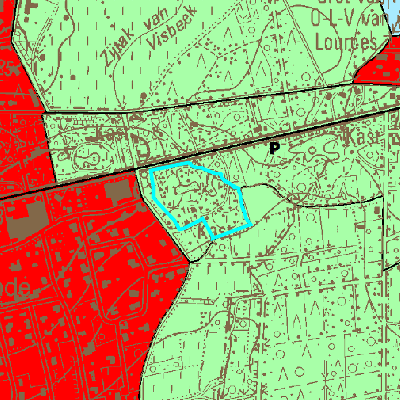 Gewestplan