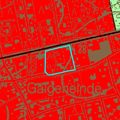 Gewestplan