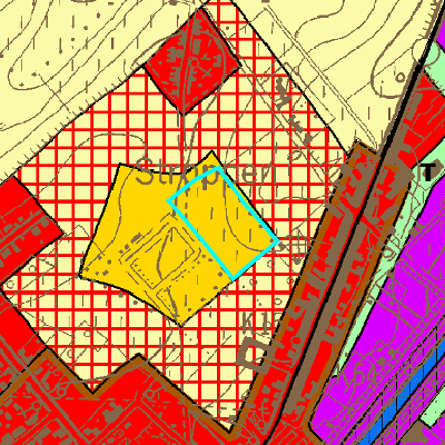 Gewestplan